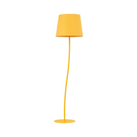 NICOLA YELLOW LAMPA PODŁOGOWA 1 S TK Lighting 6645