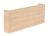 Marc lampa kinkiet drewniany 1x8w led 4000k  Candellux 21-03362